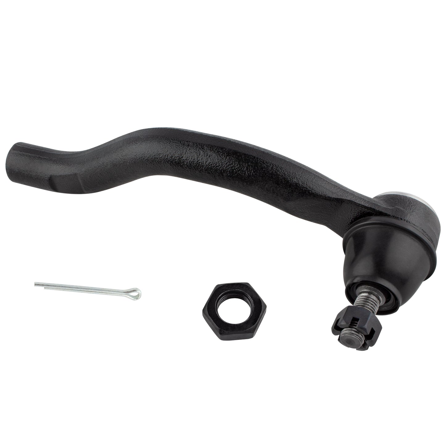 BOXI (Set of 2) 1x Front Right Outer Tie Rod + 1x Front Left Outer Tie Rod Fit for Honda Accord — product photo 7
