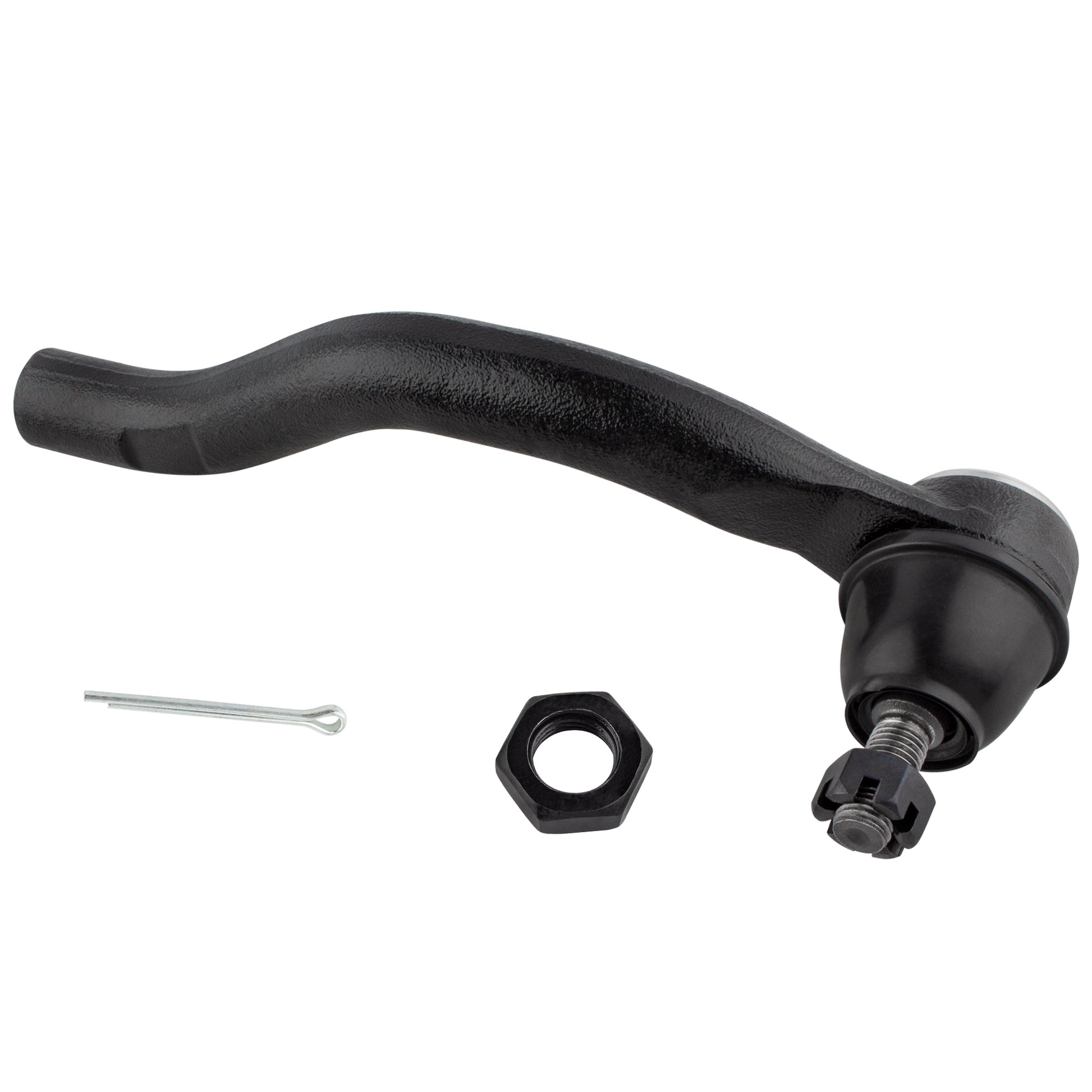 BOXI (Set of 2) 1x Front Right Outer Tie Rod + 1x Front Left Outer Tie Rod Fit for Honda Accord — product photo 7