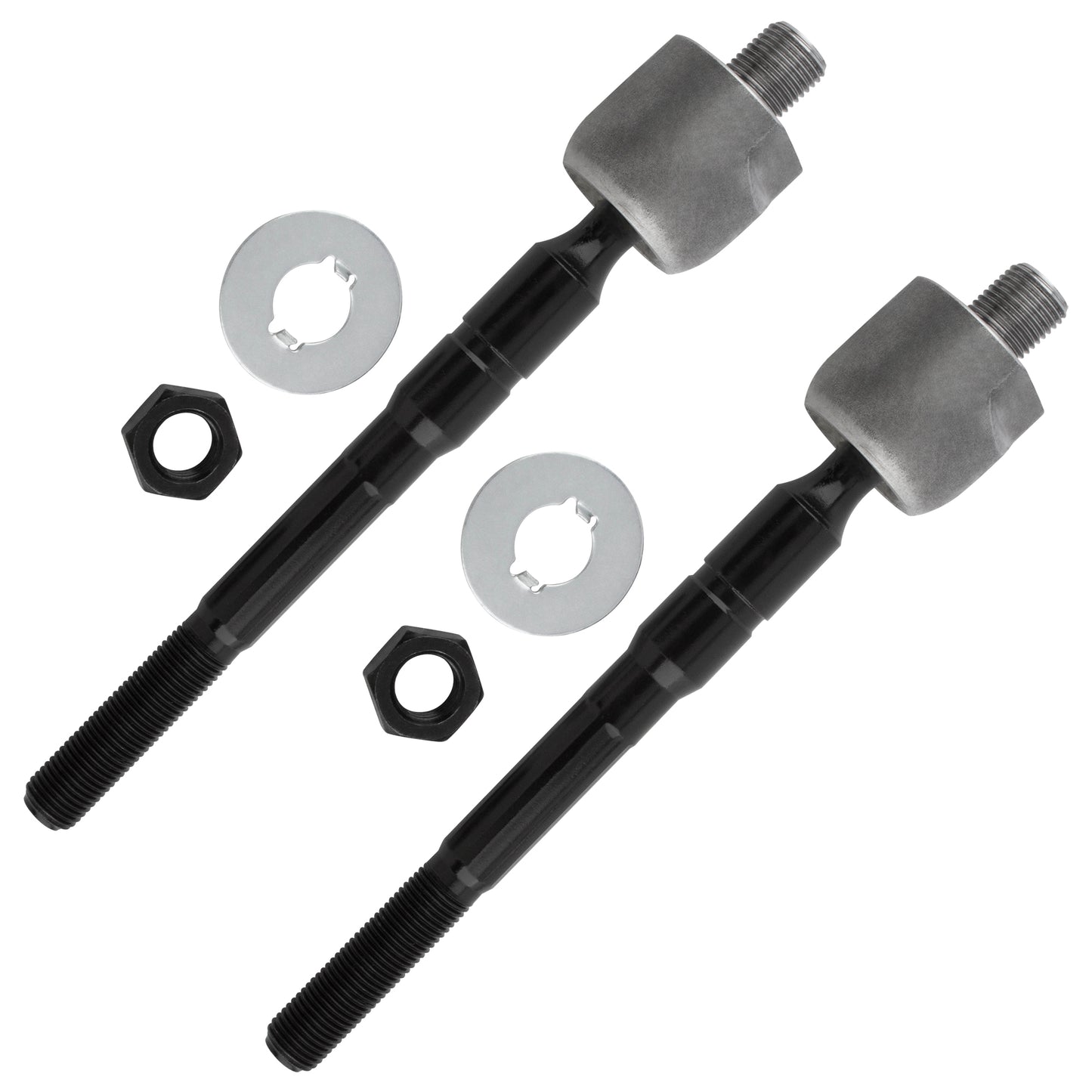 BOXI (Set of 8) Front & Rear Sway Bar End Links + Front Inner & Outer Tie Rod Ends Fit for Acura — product photo 2