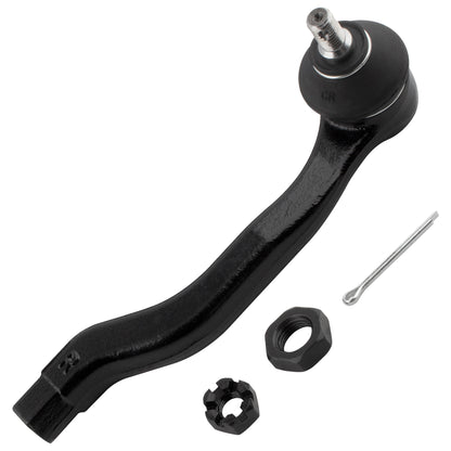BOXI 4pcs Front Inner Outer Tie Rod Ends Fit for Honda CR-V 1997 1998 1999 2000 2001 Sport Utility — product photo 4