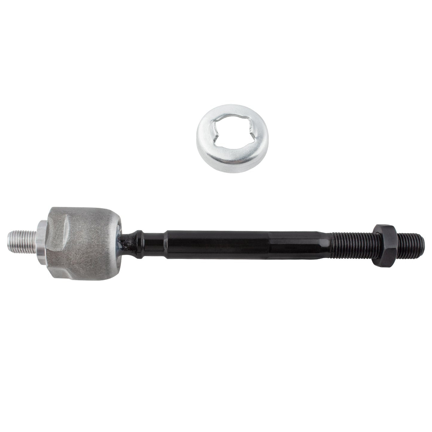 BOXI 4pcs Front Inner Outer Tie Rod Ends Fit for Honda CR-V 1997 1998 1999 2000 2001 Sport Utility — product photo 7