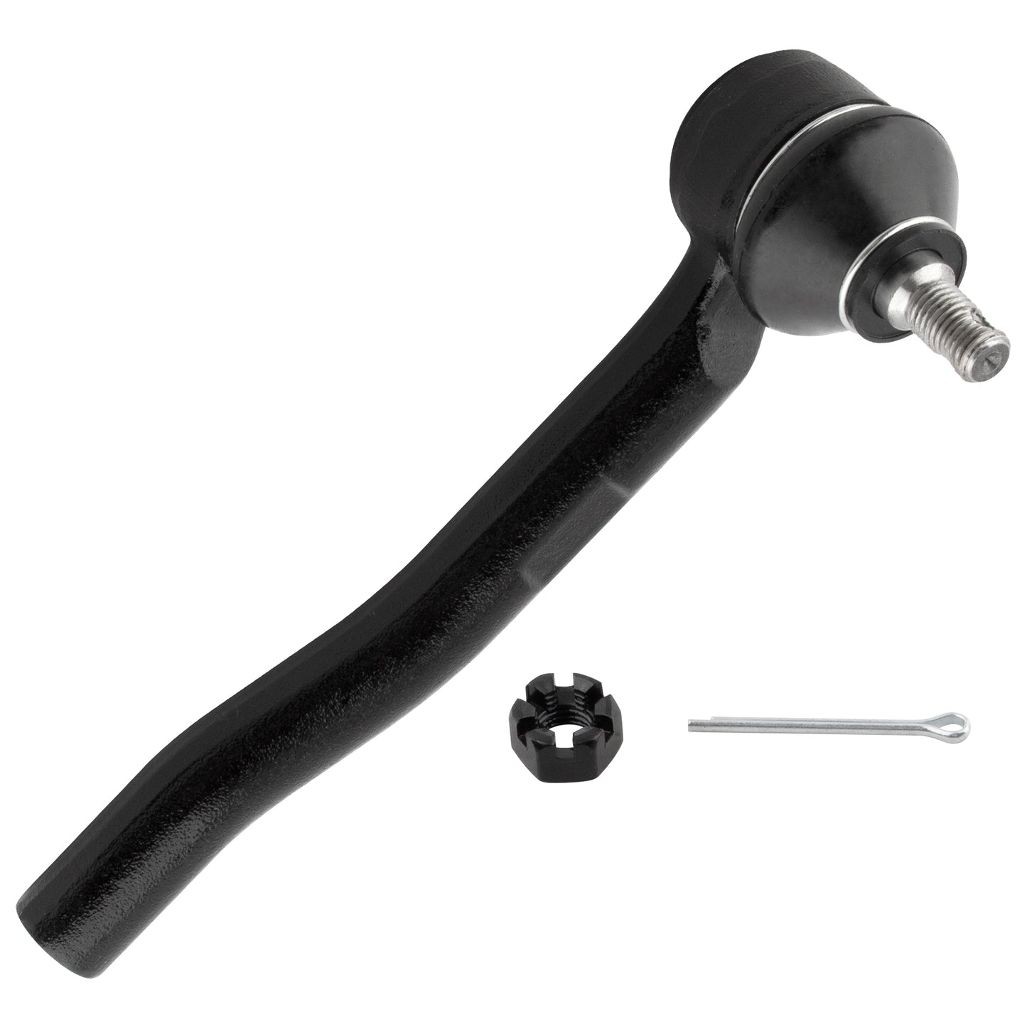 BOXI 2pcs Front Outer Tie Rod Ends Fit for Honda Fit 2009 2010 2011 2012 2013 2014 — product photo 7