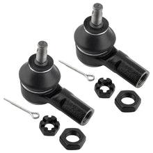 BOXI 2pcs Front Outer Tie Rod Ends Fit for Honda Civic 2001 2002 2003 2004 2005