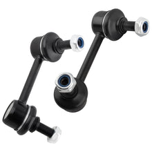BOXI (Set of 8) Front & Rear Sway Bar End Links + Inner & Outer Tie Rod Ends Fit for Honda Element — product photo 2