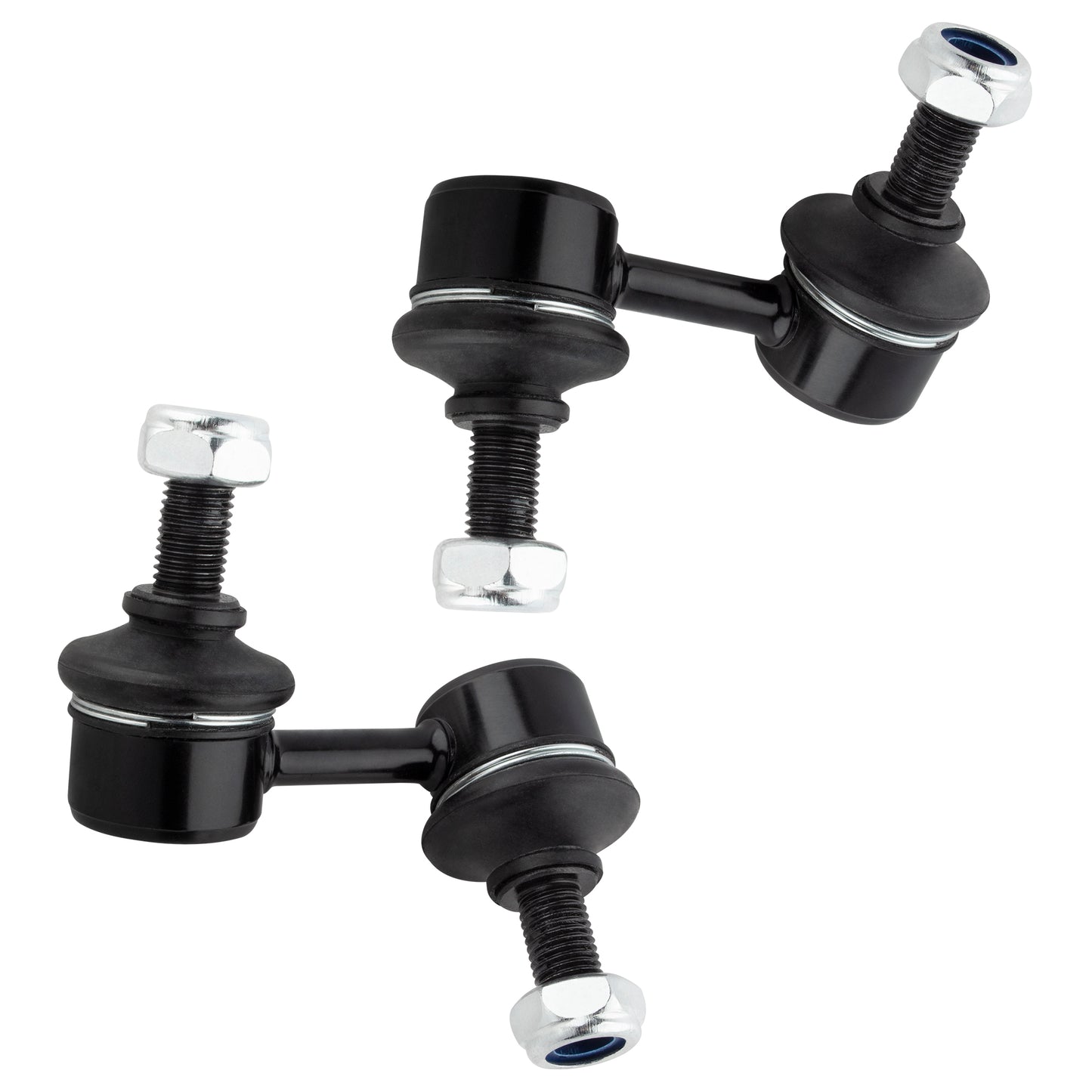 BOXI (Set of 8) Front & Rear Sway Bar End Links + Inner & Outer Tie Rod Ends Fit for Honda Element — product photo 5