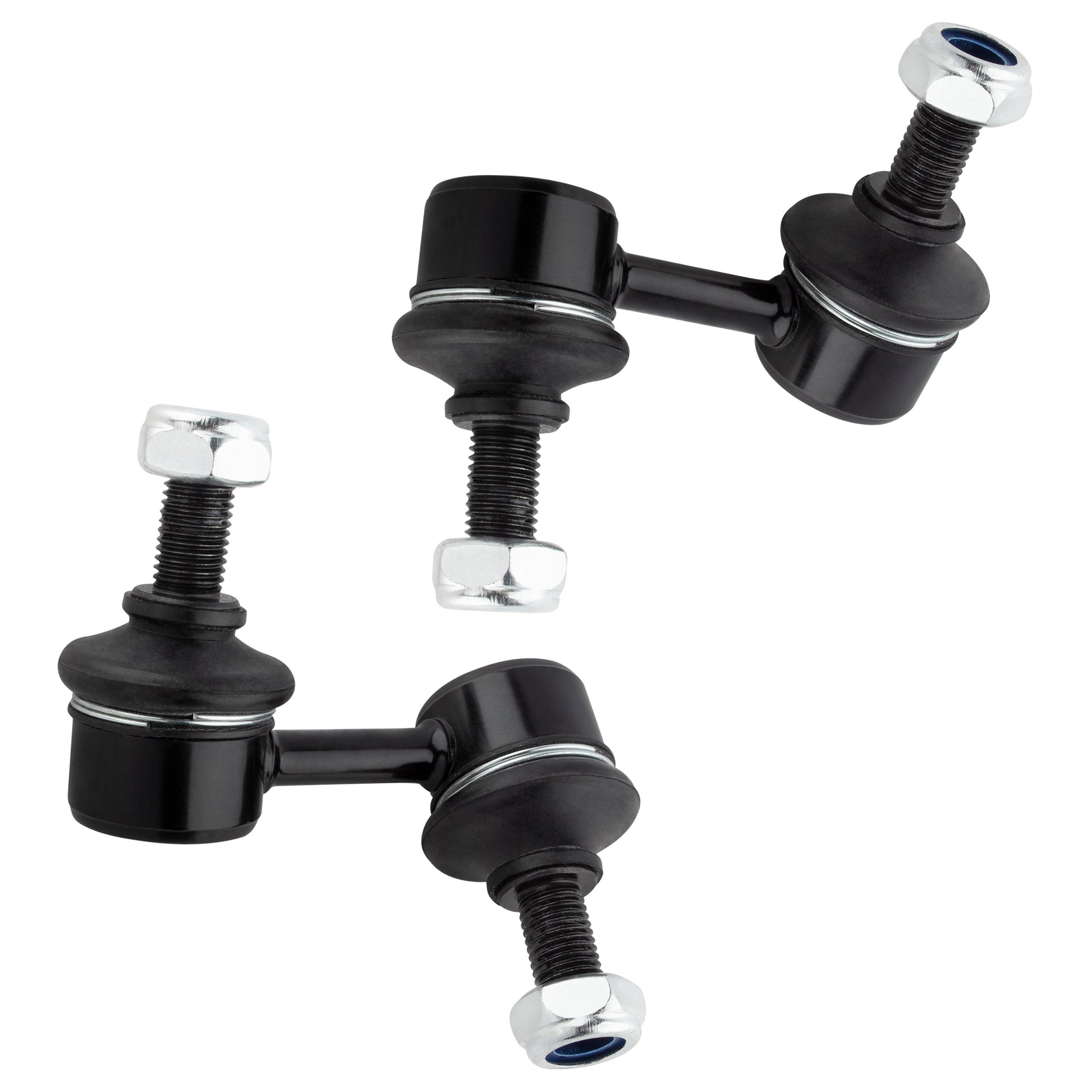 BOXI (Set of 8) Front & Rear Sway Bar End Links + Inner & Outer Tie Rod Ends Fit for Honda Element — product photo 5