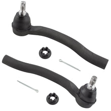 BOXI 2pcs Front Outer Tie Rod Ends Fit for Acura MDX 2007 2008 2009 2010 2011 2012 2013