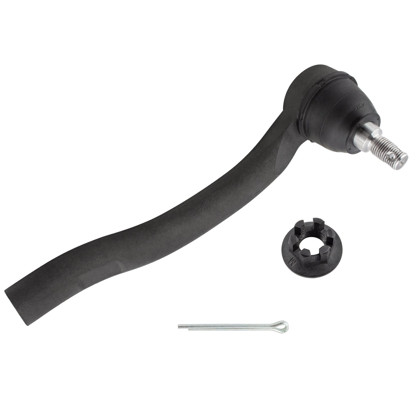 BOXI 2pcs Front Outer Tie Rod Ends Fit for Acura MDX 2007 2008 2009 2010 2011 2012 2013 — product photo 4