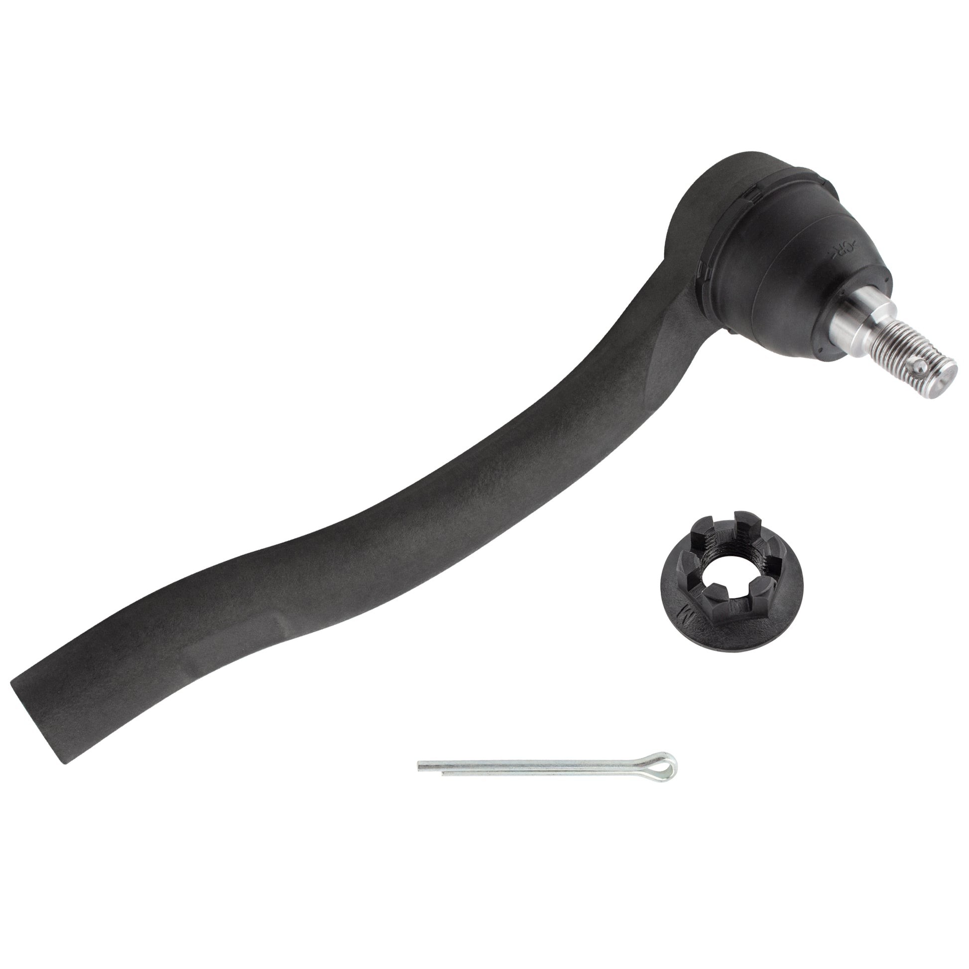 BOXI 2pcs Front Outer Tie Rod Ends Fit for Acura MDX 2007 2008 2009 2010 2011 2012 2013 — product photo 4