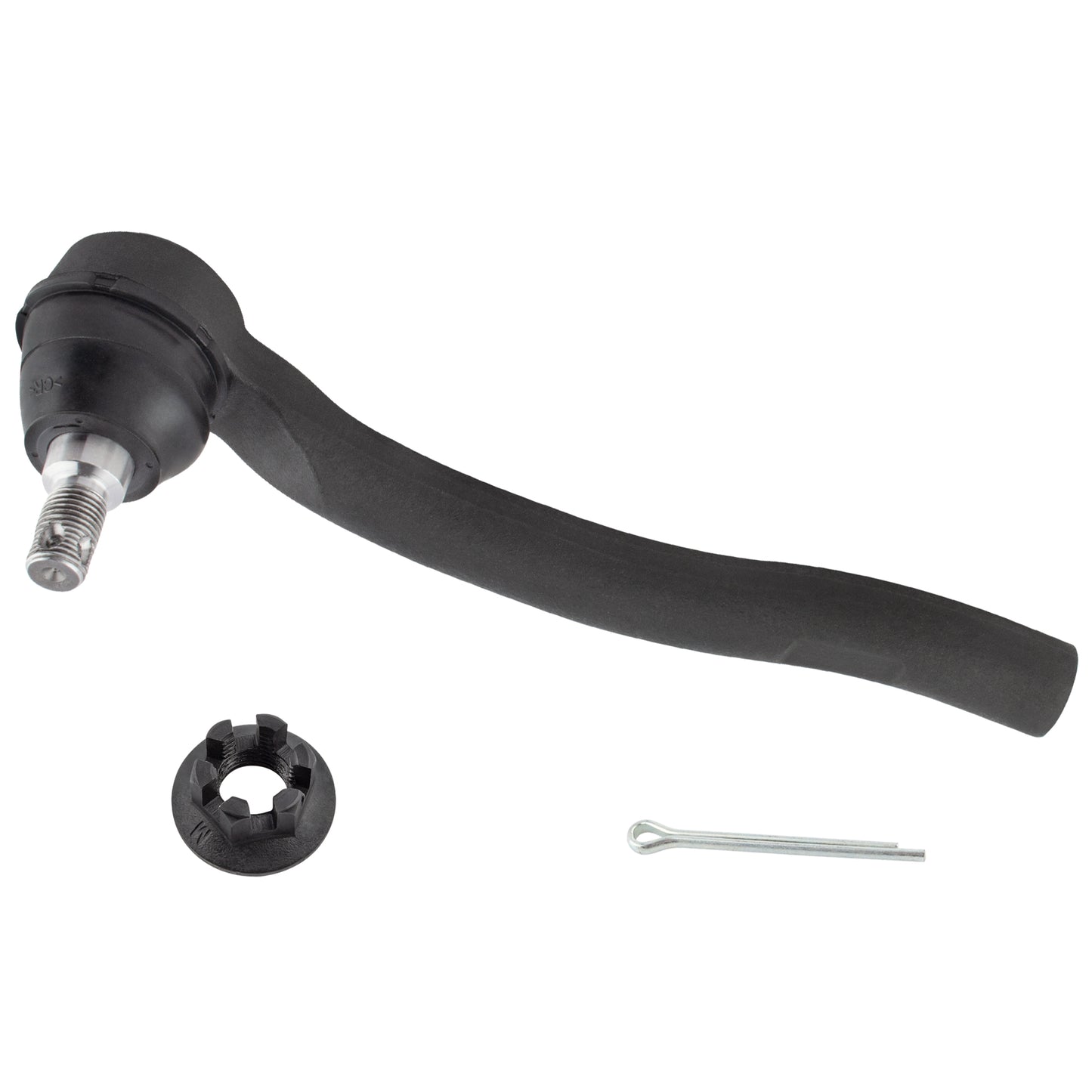 BOXI 2pcs Front Outer Tie Rod Ends Fit for Acura MDX 2007 2008 2009 2010 2011 2012 2013 — product photo 5