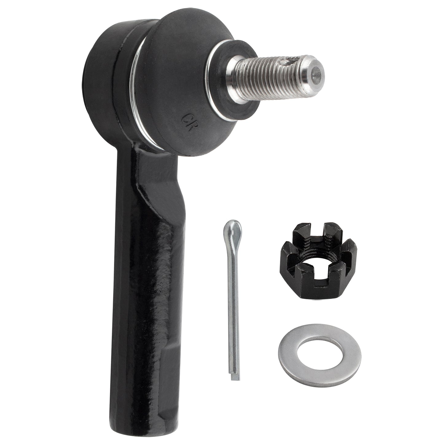 BOXI 2pcs Front Outer Tie Rod Ends Fit for Honda CR-V 2007 2008 2009 2010 2011 — product photo 4