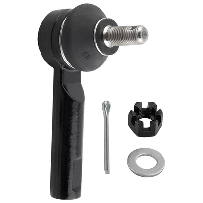 BOXI 2pcs Front Outer Tie Rod Ends Fit for Honda CR-V 2007 2008 2009 2010 2011 — product photo 4