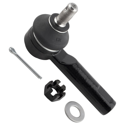 BOXI 2pcs Front Outer Tie Rod Ends Fit for Honda CR-V 2007 2008 2009 2010 2011 — product photo 7