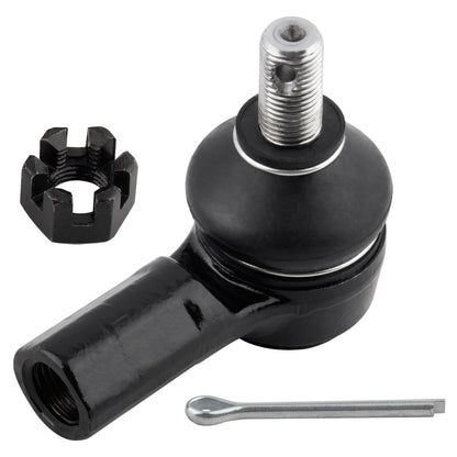 BOXI 4pcs Front Inner Outer Tie Rod Ends Fit for Honda Element 2003 2004 2005 2006 2007 2008 2009 — product photo 4