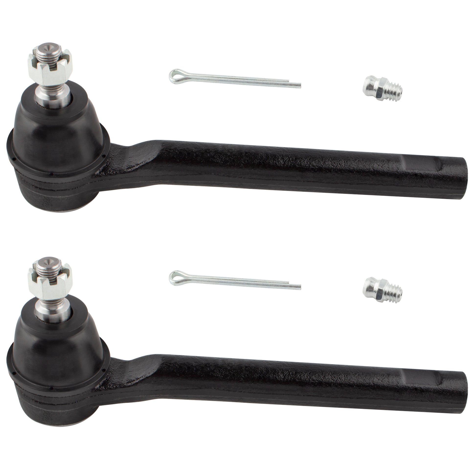 BOXI 8pcs Front Lower Ball Joints & Sway Bars Tie Rods Fit for Honda Odyssey 2005-2009 — product photo 3