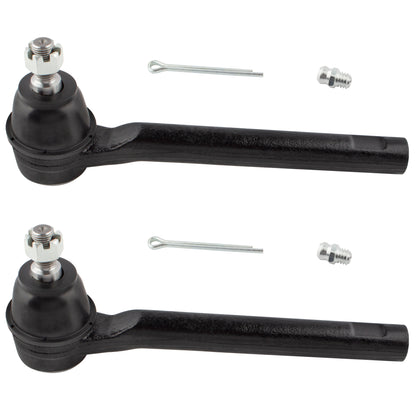 BOXI 8pcs Front Lower Ball Joints & Sway Bars Tie Rods Fit for Honda Odyssey 2005-2009 — product photo 3