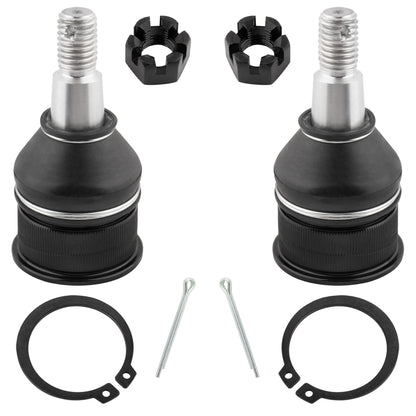 BOXI 8pcs Front Lower Ball Joints & Sway Bars Tie Rods Fit for Honda Odyssey 2005-2009 — product photo 4