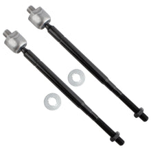 BOXI 4pcs Front Inner and Outer Tie Rod Ends Fit for Honda Odyssey 2002 2003 2004 Van 5-Door 3.5L V6 — product photo 2