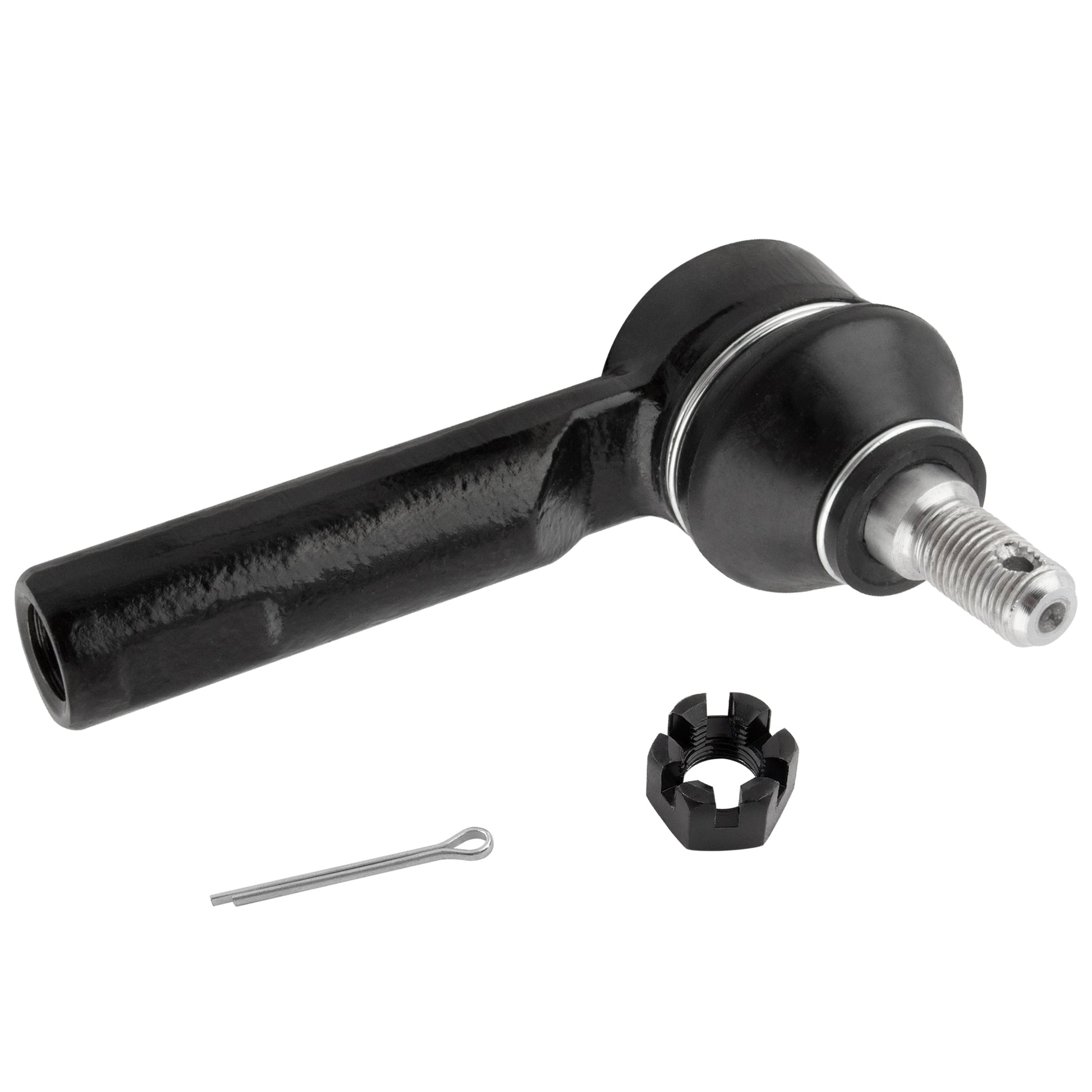 BOXI 4pcs Front Inner and Outer Tie Rod Ends Fit for Honda Odyssey 2002 2003 2004 Van 5-Door 3.5L V6 — product photo 6