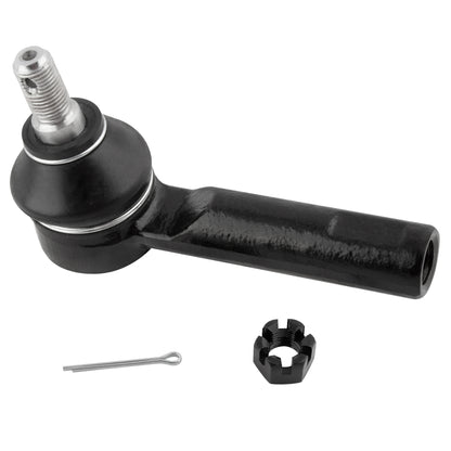 BOXI 4pcs Front Inner and Outer Tie Rod Ends Fit for Honda Odyssey 2002 2003 2004 Van 5-Door 3.5L V6 — product photo 7