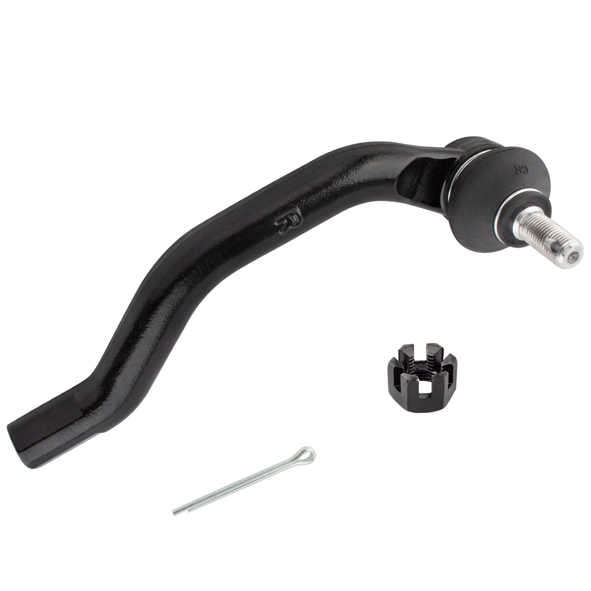 BOXI 8pcs Lower Ball Joint & Sway Bar Link & Tie Rod Kit Fit for Honda Civic 2006 2007 2008 2009 — product photo 7