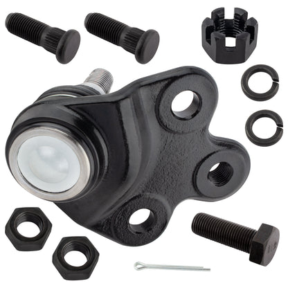 BOXI 8pcs Lower Ball Joint & Sway Bar Link & Tie Rod Kit Fit for Honda Civic 2006 2007 2008 2009 — product photo 8