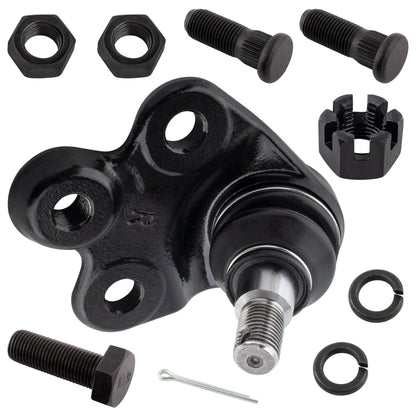 BOXI 8pcs Lower Ball Joint & Sway Bar Link & Tie Rod Kit Fit for Honda Civic 2006 2007 2008 2009 — product photo 10