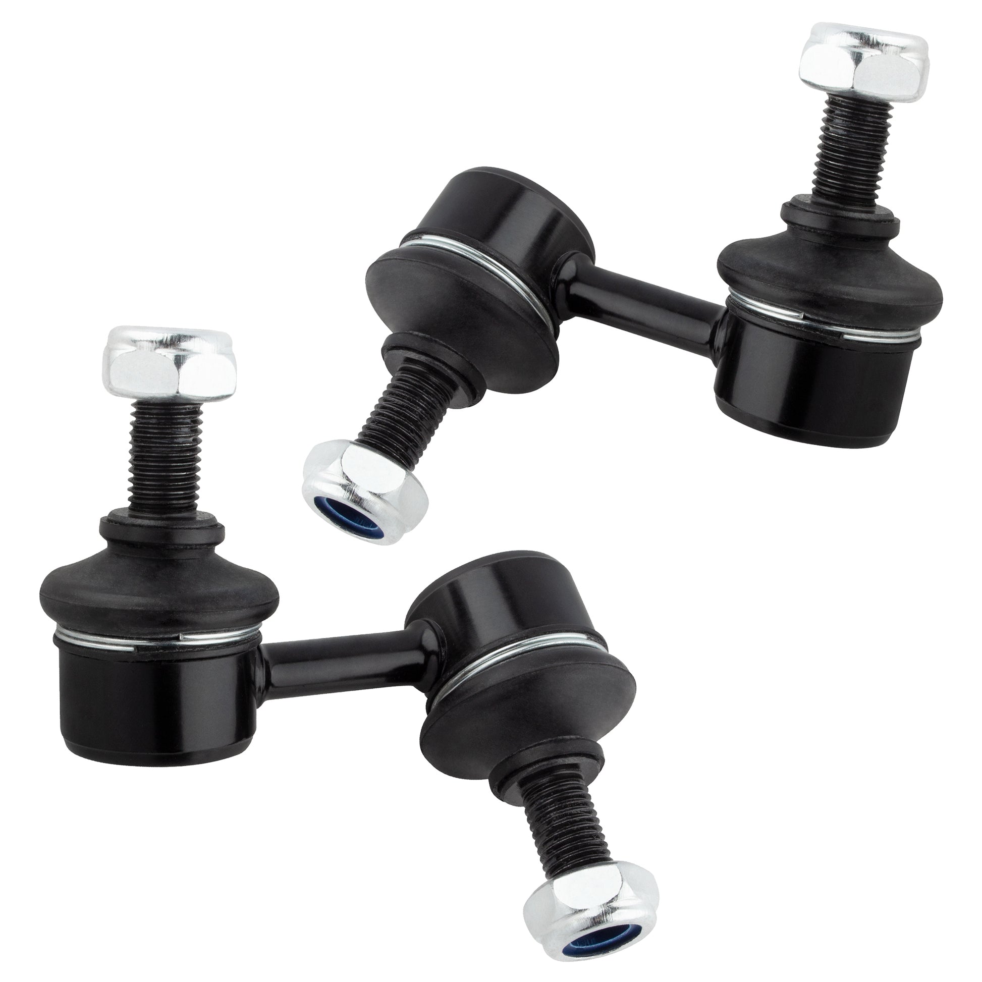 BOXI (Set of 8) Front Sway Bar End Links + Inner & Outer Tie Rod Ends + Lower Ball Joints Fit — product photo 3