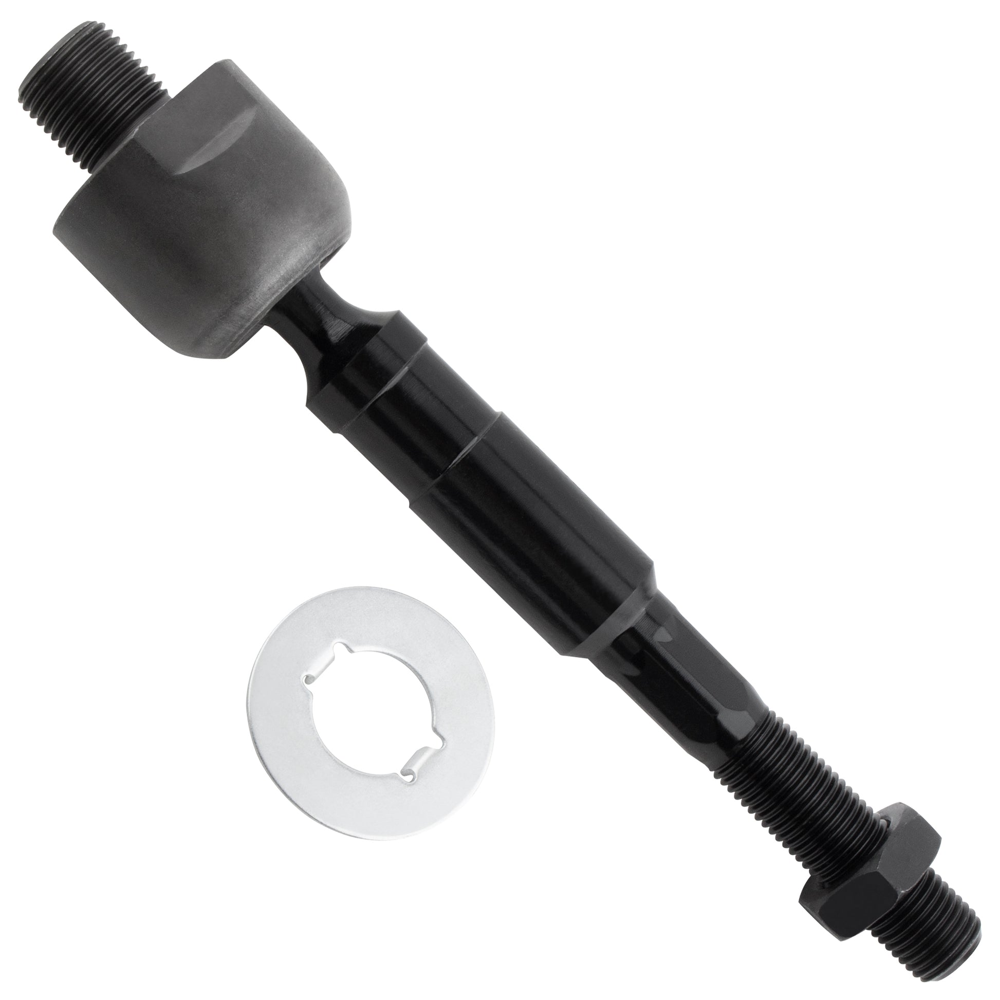 BOXI 8pcs Front & Rear Sway Bar End Link+Front Inner & Outer TieRod End Kit For Honda Civic 2006 — product photo 4
