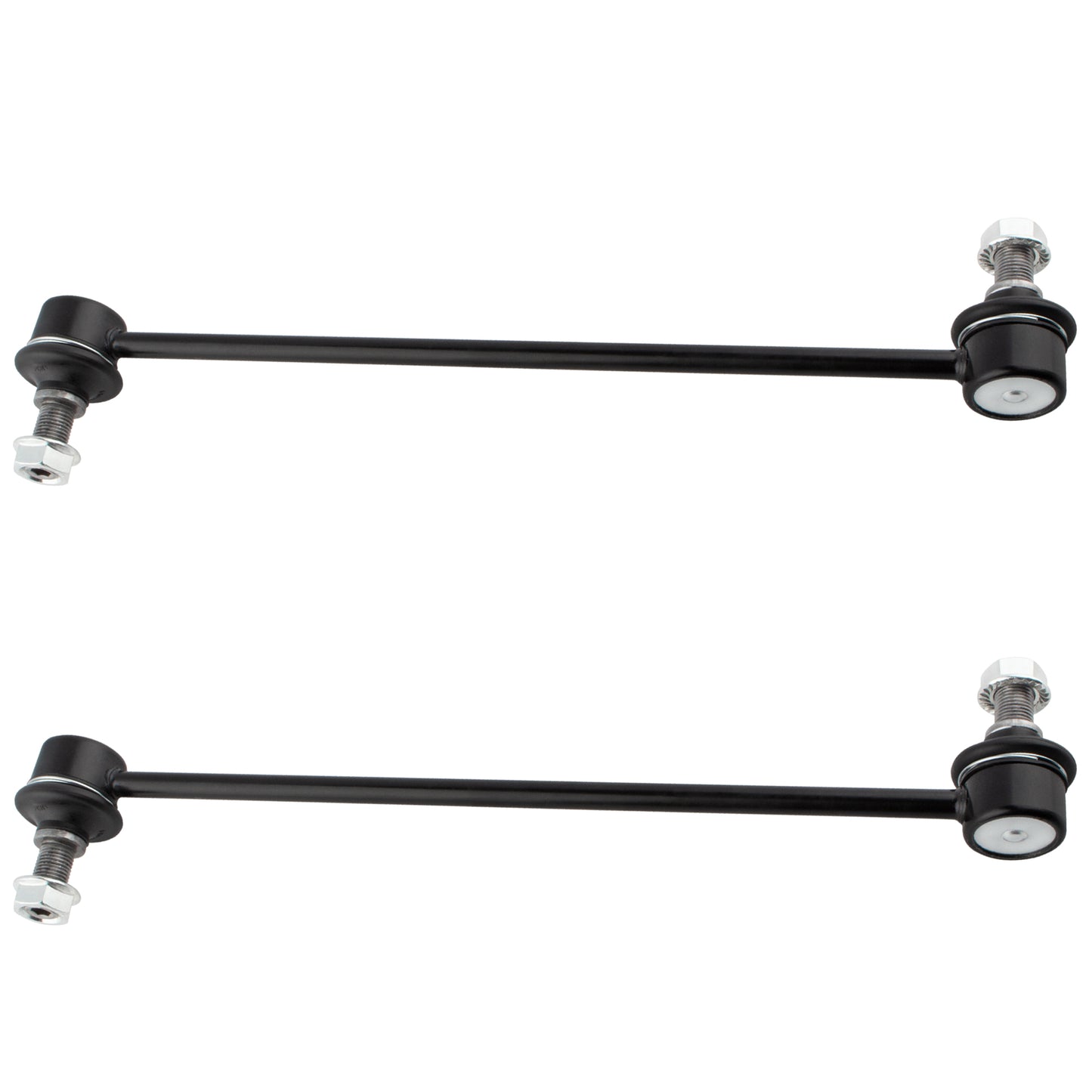 BOXI 4pcs Front Sway Bar End Links & Outer Tie Rods Fit for Acura MDX 2007 2008 2009 2010 2011 2012 — product photo 2