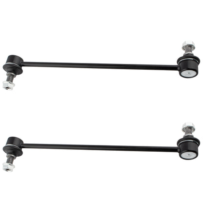 BOXI 4pcs Front Sway Bar End Links & Outer Tie Rods Fit for Acura MDX 2007 2008 2009 2010 2011 2012 — product photo 2