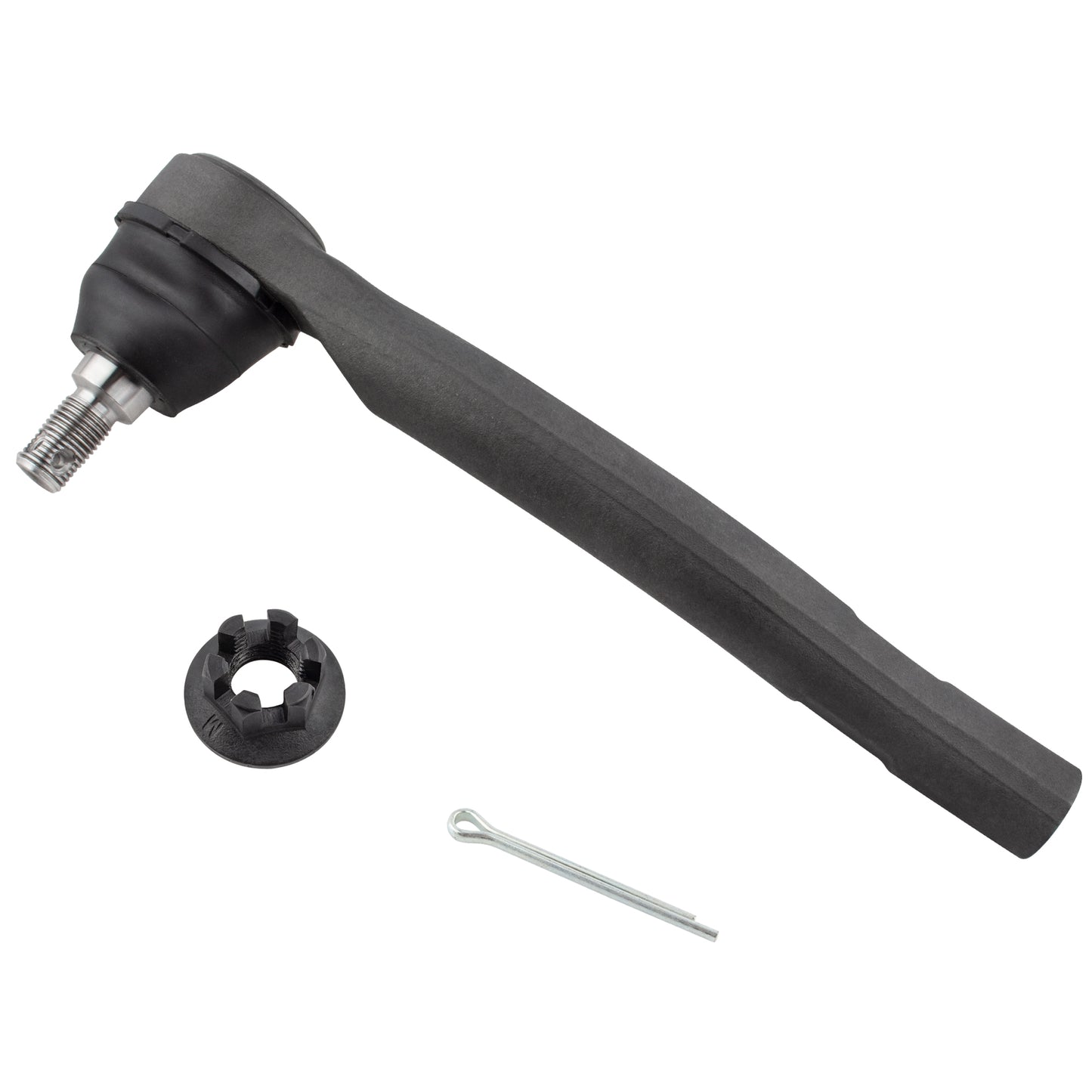 BOXI 4pcs Front Sway Bar End Links & Outer Tie Rods Fit for Acura MDX 2007 2008 2009 2010 2011 2012 — product photo 5