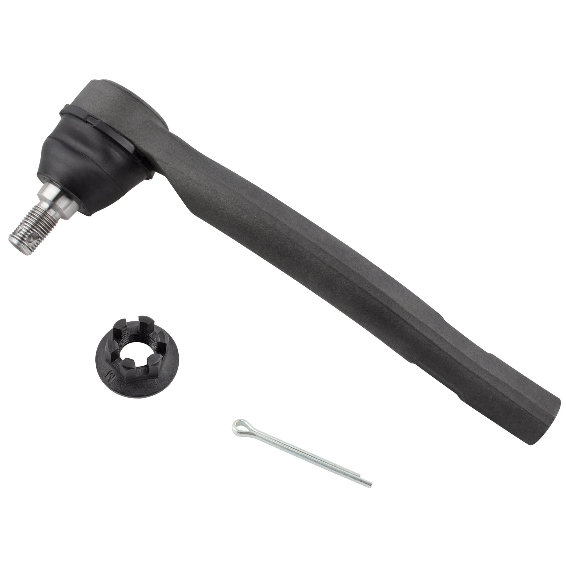BOXI 4pcs Front Sway Bar End Links & Outer Tie Rods Fit for Acura MDX 2007 2008 2009 2010 2011 2012 — product photo 5