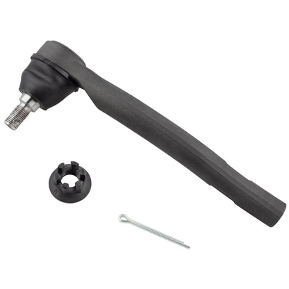 BOXI 4pcs Front Sway Bar End Links & Outer Tie Rods Fit for Acura MDX 2007 2008 2009 2010 2011 2012 — product photo 5