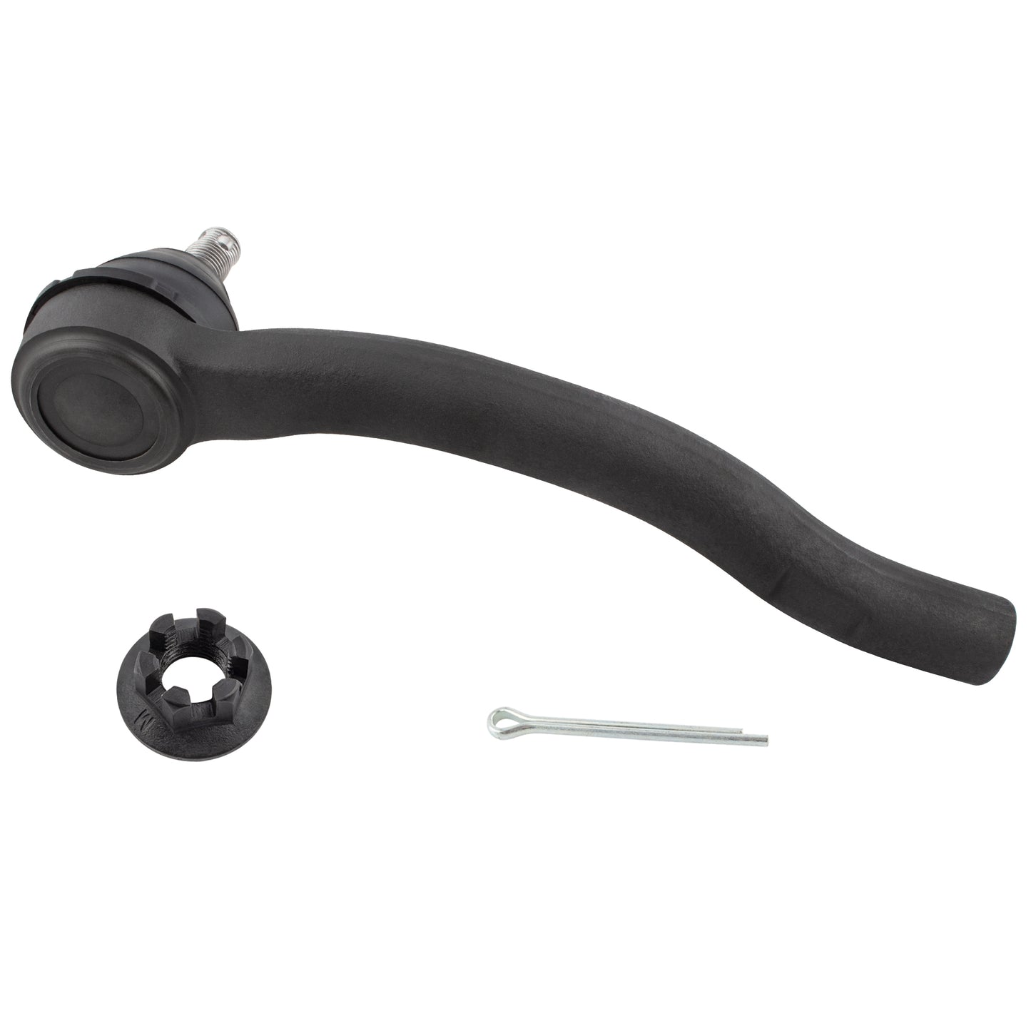 BOXI 4pcs Front Sway Bar End Links & Outer Tie Rods Fit for Acura MDX 2007 2008 2009 2010 2011 2012 — product photo 6