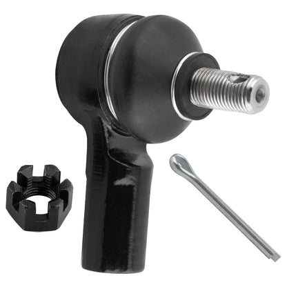 BOXI 2pcs Front Outer Tie Rod Ends Fit for Acura RSX 2002-2006 Coupe 2-Door 2.0L — product photo 7