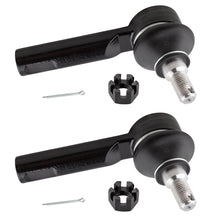 BOXI 2pcs Front Outer Tie Rod Ends Fit for Honda Odyssey 2011-2017 3.5L V6 — product photo 2