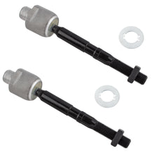 BOXI 8pcs Front & Rear Sway Bar Links Inner & Outer Tie Rods Fit for Honda Civic 2012-2015 — product photo 2