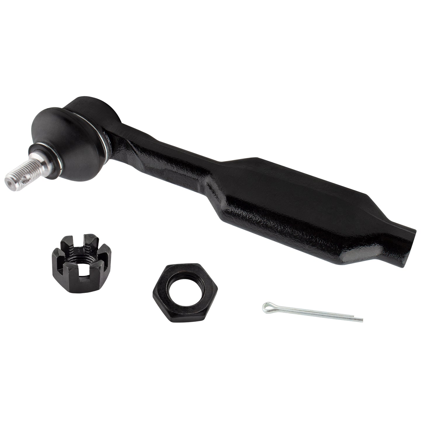 BOXI 2pcs Front Outer Tie Rods Ends Fit for Honda Odyssey 2005-2006 — product photo 4