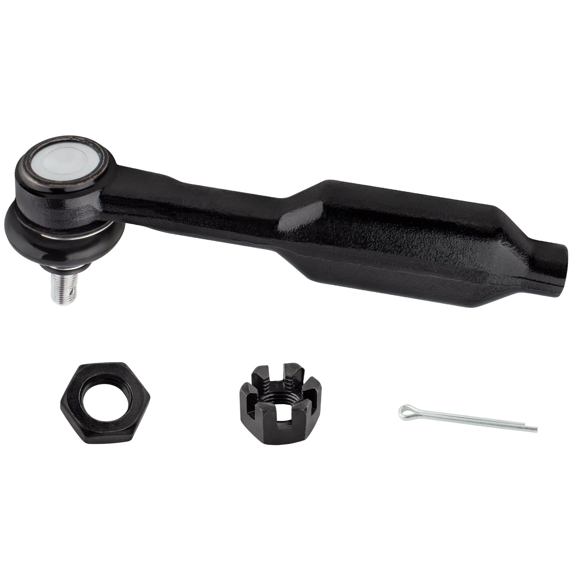 BOXI 2pcs Front Outer Tie Rods Ends Fit for Honda Odyssey 2005-2006 — product photo 5