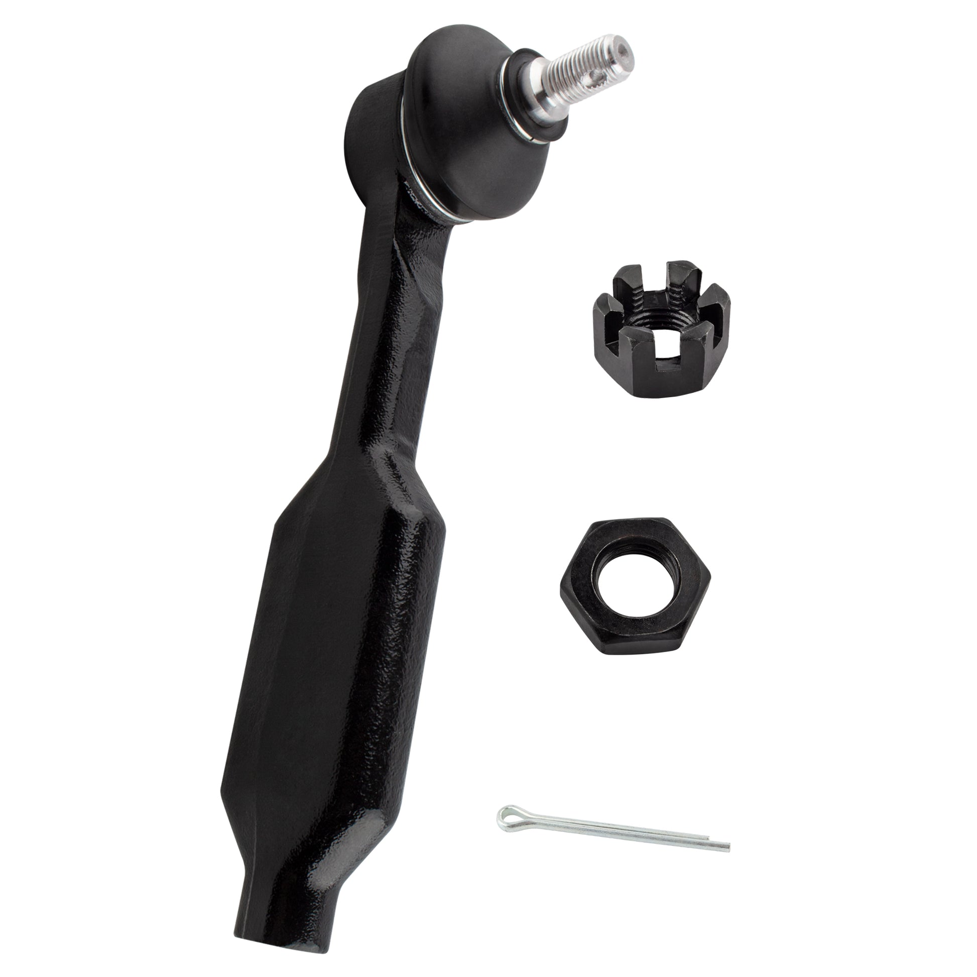 BOXI 2pcs Front Outer Tie Rods Ends Fit for Honda Odyssey 2005-2006 — product photo 7