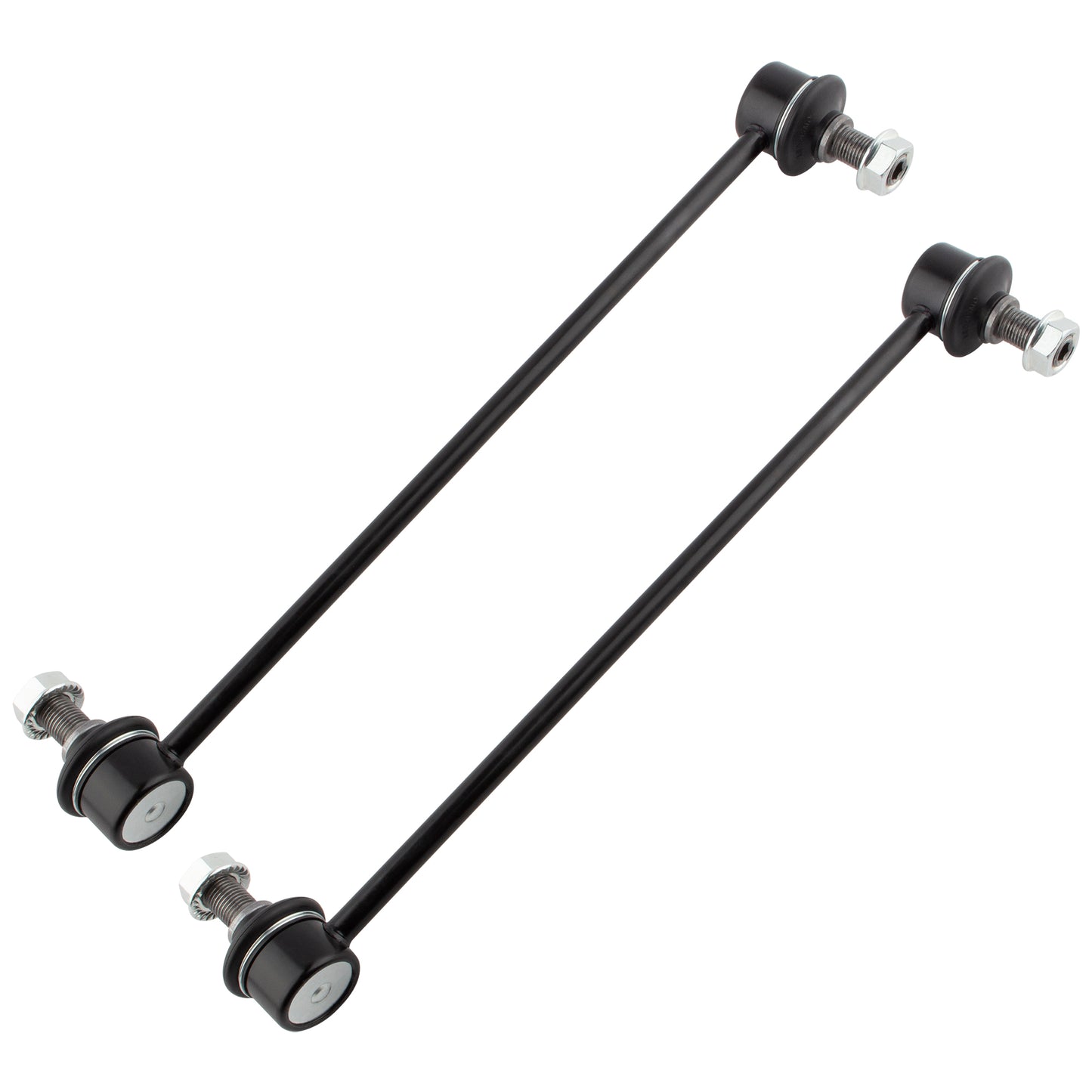 BOXI 8pcs Suspension Kit 2 Rear 2 Front Sway Bar 2 Outer 2 Inner Tie Rod End Fit For 2007-2011 — product photo 5