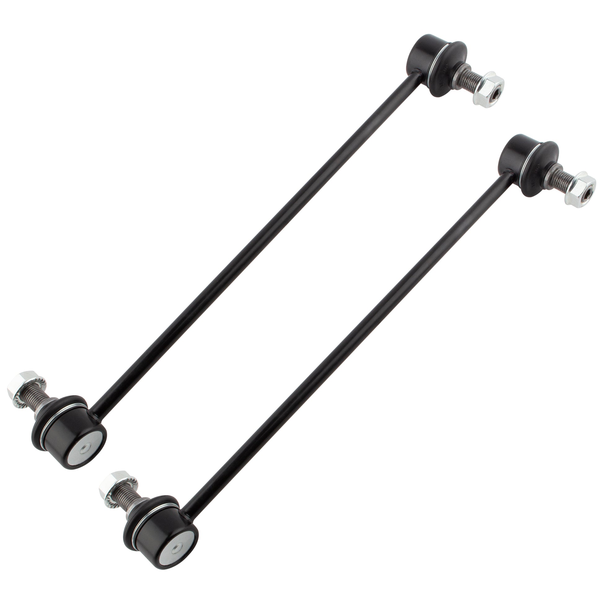 BOXI 8pcs Suspension Kit 2 Rear 2 Front Sway Bar 2 Outer 2 Inner Tie Rod End Fit For 2007-2011 — product photo 5
