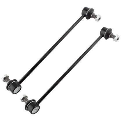 BOXI 8pcs Suspension Kit 2 Rear 2 Front Sway Bar 2 Outer 2 Inner Tie Rod End Fit For 2007-2011 — product photo 5