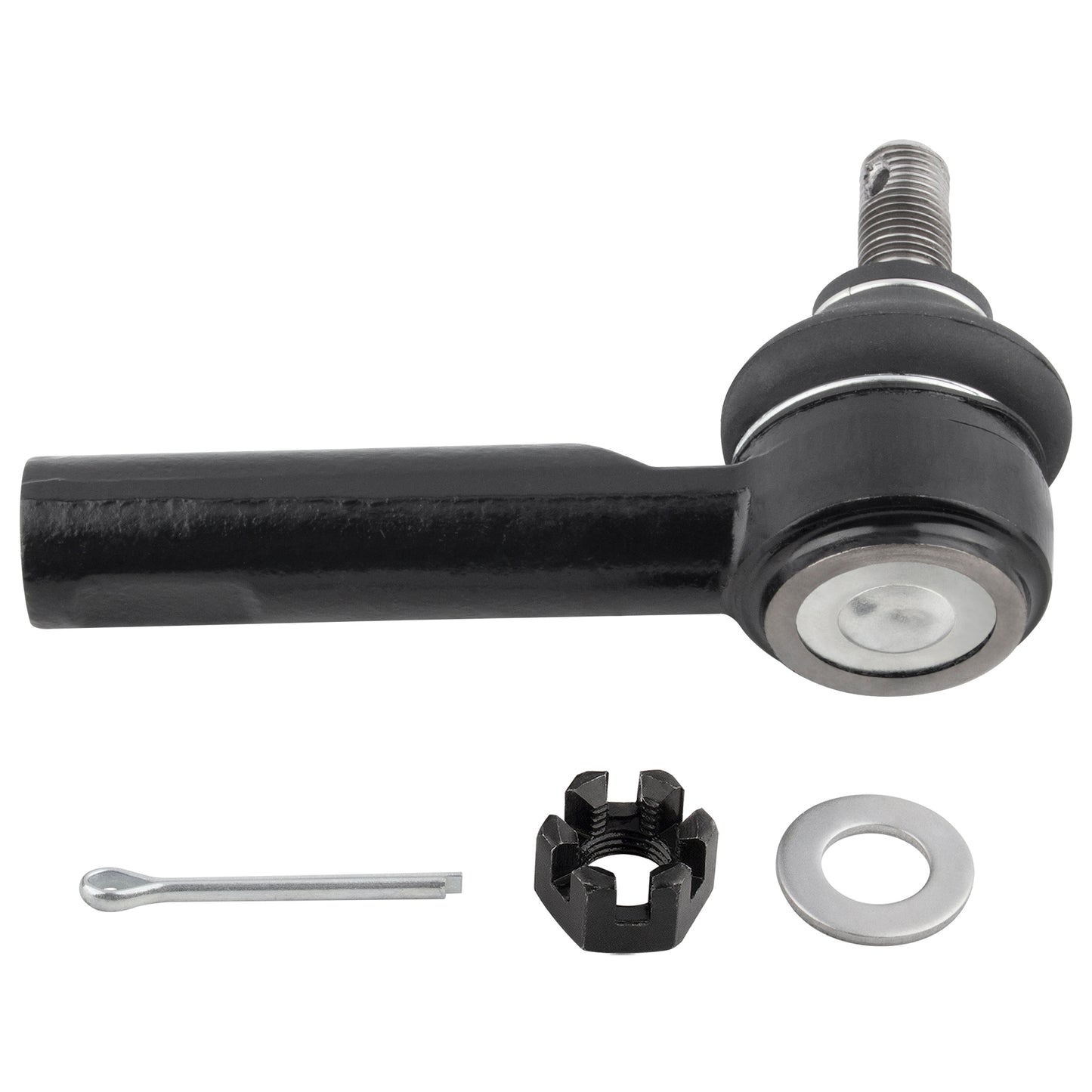 BOXI 8pcs Suspension Kit 2 Rear 2 Front Sway Bar 2 Outer 2 Inner Tie Rod End Fit For 2007-2011 — product photo 7