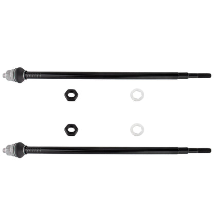 BOXI 2pcs Front Inner Tie Rod Ends Fit for Honda Element 2003 2004 2005 2006 2007 2008 2009 2010 — product photo 2