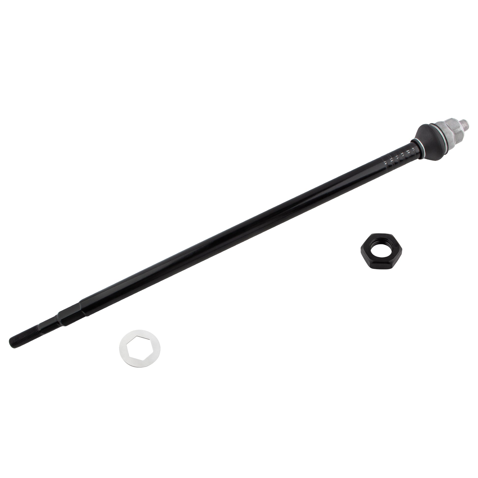 BOXI 2pcs Front Inner Tie Rod Ends Fit for Honda Element 2003 2004 2005 2006 2007 2008 2009 2010 — product photo 3