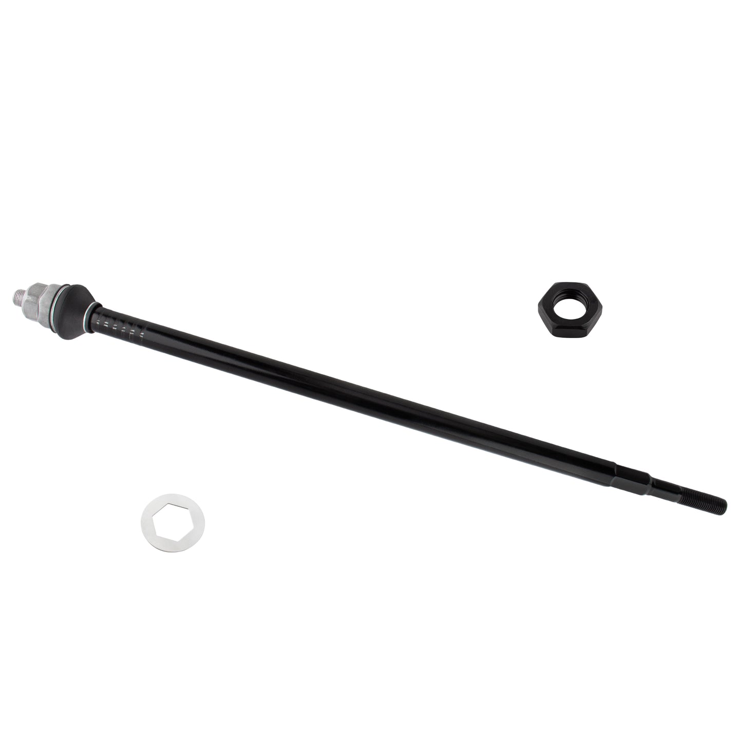 BOXI 2pcs Front Inner Tie Rod Ends Fit for Honda Element 2003 2004 2005 2006 2007 2008 2009 2010 — product photo 6