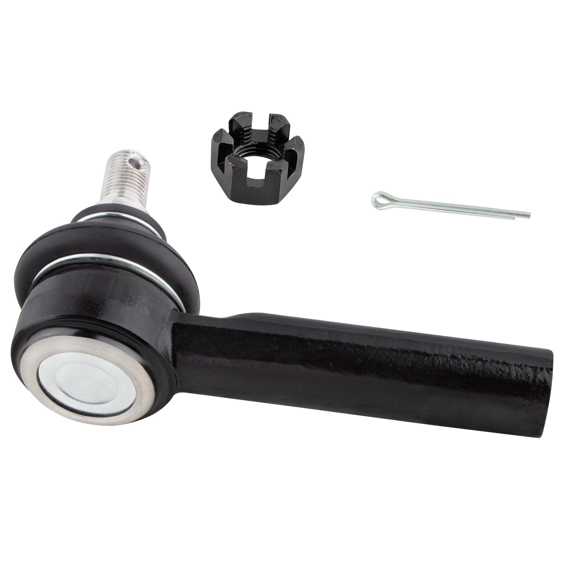 BOXI 4pcs Front Outer and Inner Tie Rod Ends Fit for Honda Ridgeline 2006-2014 Crew Cab Pickup — product photo 4