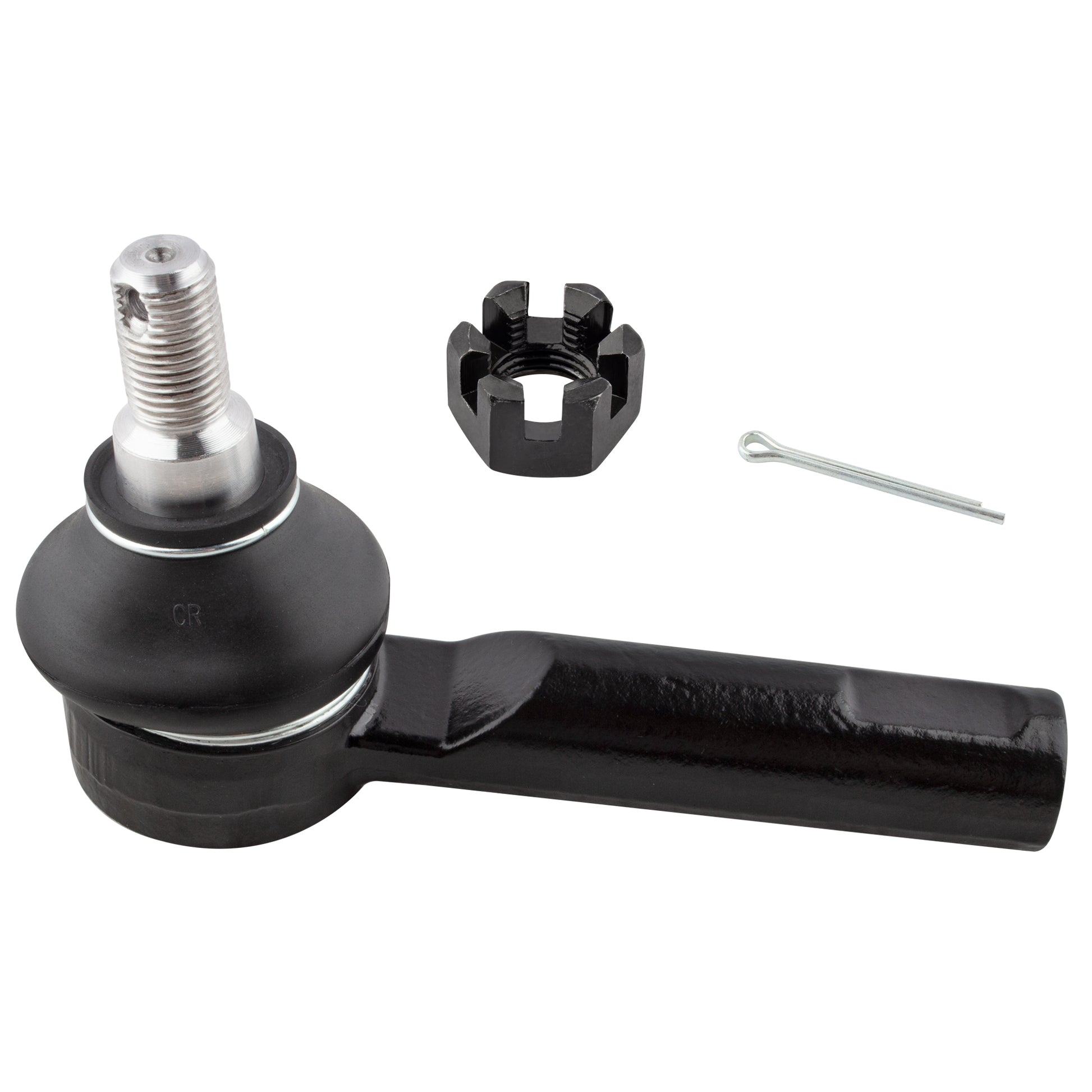 BOXI 4pcs Front Outer and Inner Tie Rod Ends Fit for Honda Ridgeline 2006-2014 Crew Cab Pickup — product photo 5